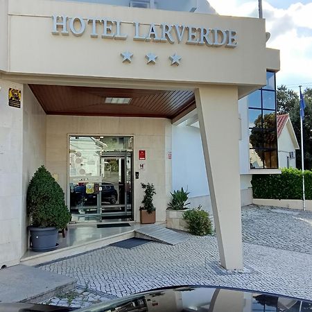 Hotel Larverde Sertã المظهر الخارجي الصورة