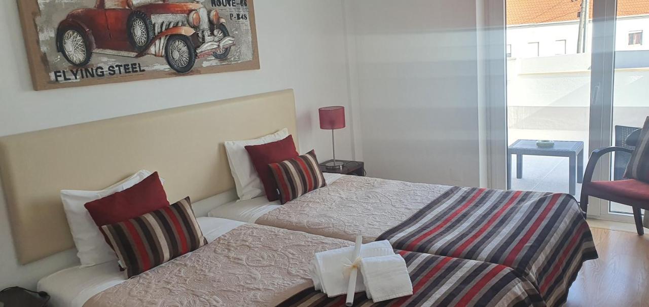 Hotel Larverde Sertã المظهر الخارجي الصورة
