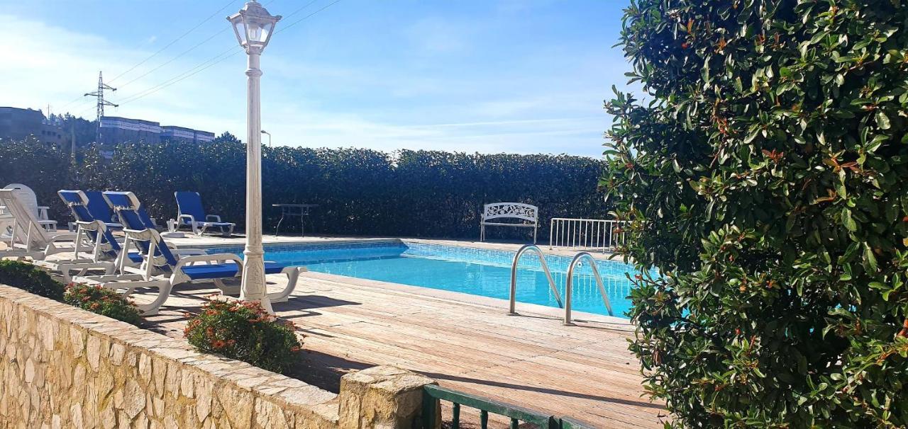 Hotel Larverde Sertã المظهر الخارجي الصورة
