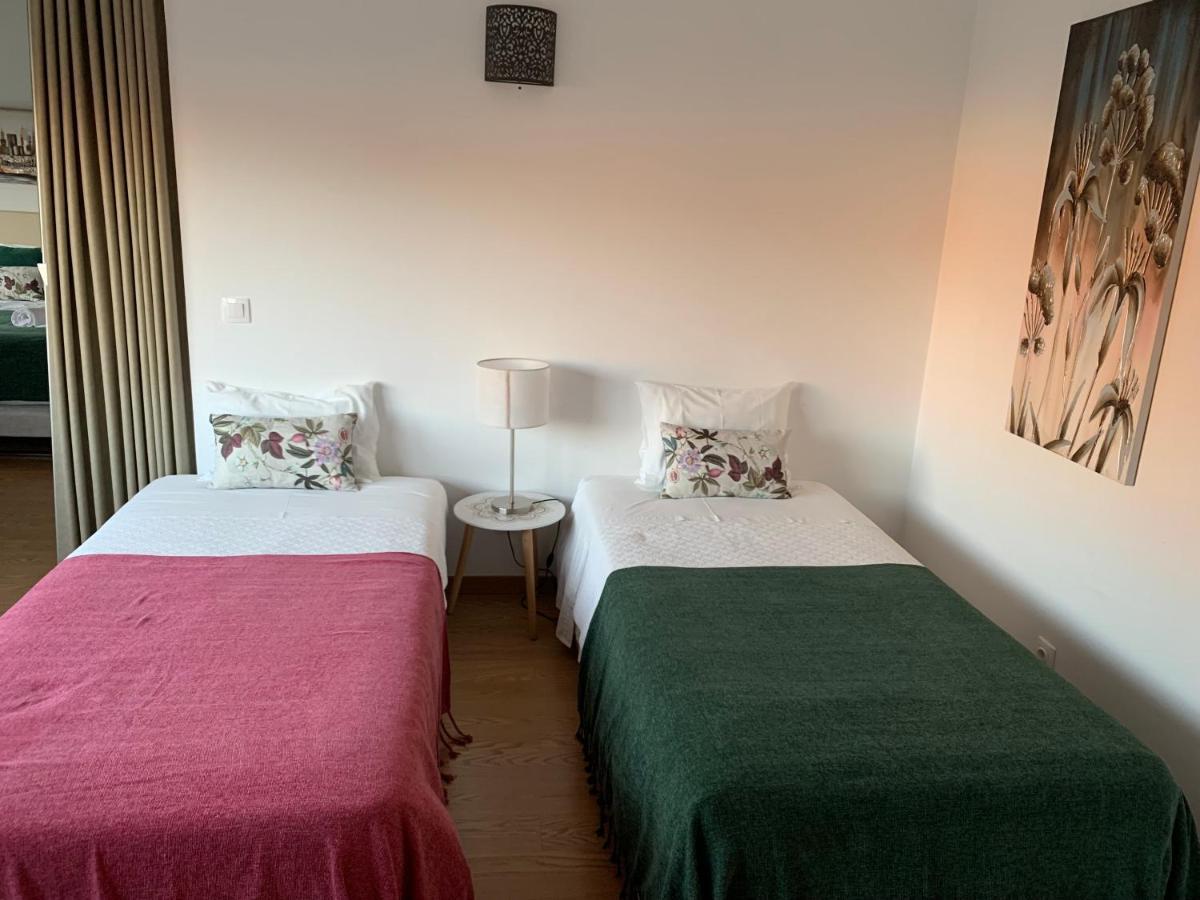 Hotel Larverde Sertã المظهر الخارجي الصورة