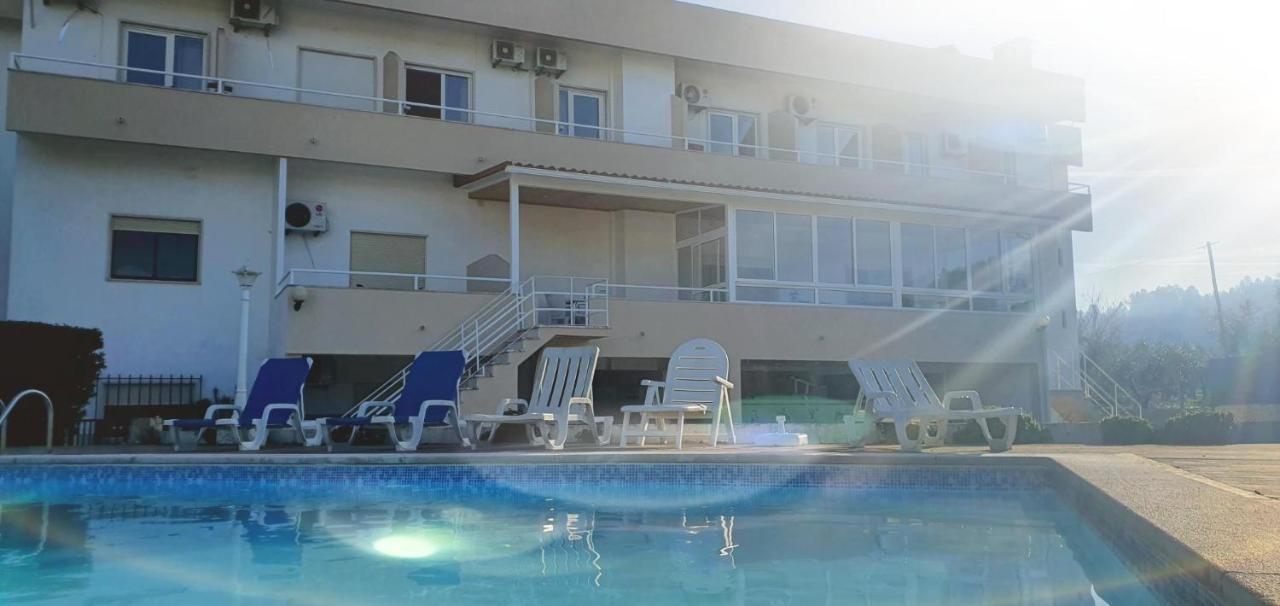 Hotel Larverde Sertã المظهر الخارجي الصورة