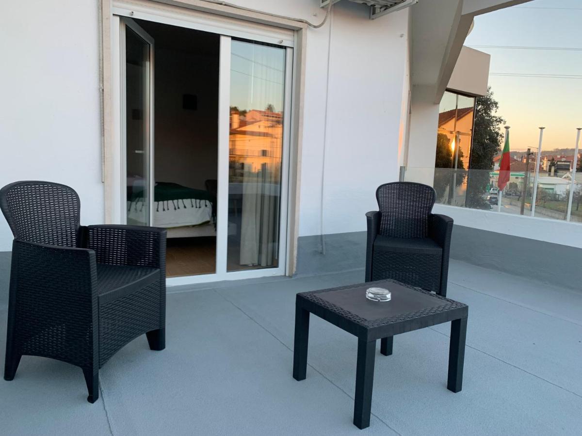 Hotel Larverde Sertã المظهر الخارجي الصورة