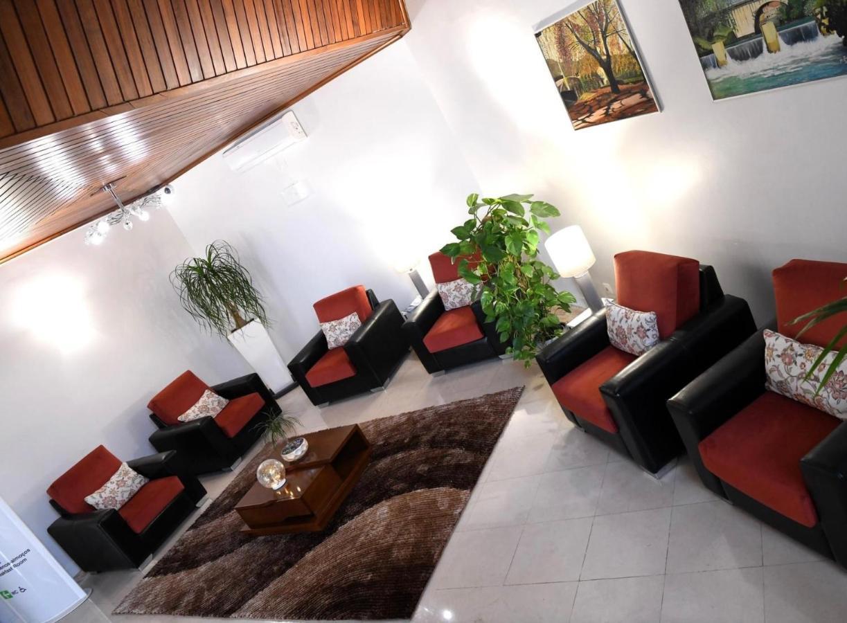 Hotel Larverde Sertã المظهر الخارجي الصورة