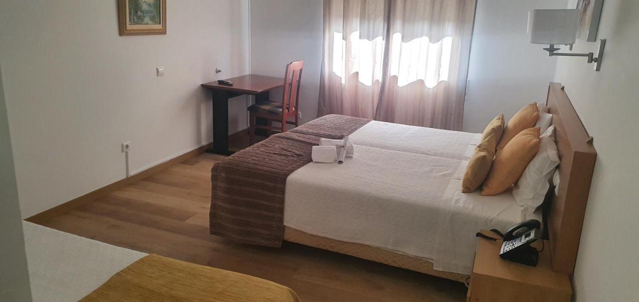 Hotel Larverde Sertã المظهر الخارجي الصورة