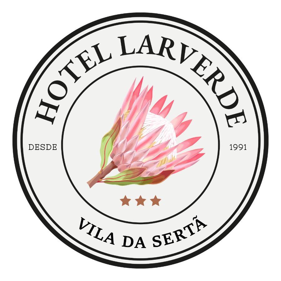 Hotel Larverde Sertã المظهر الخارجي الصورة
