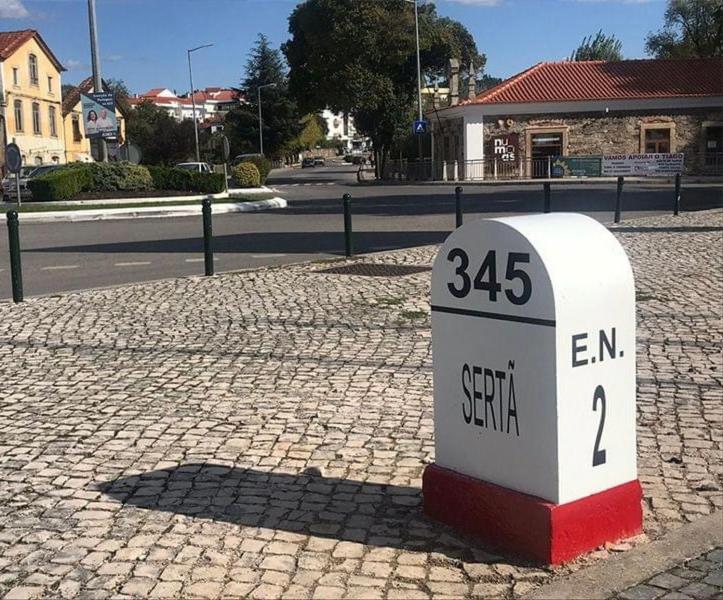 Hotel Larverde Sertã المظهر الخارجي الصورة