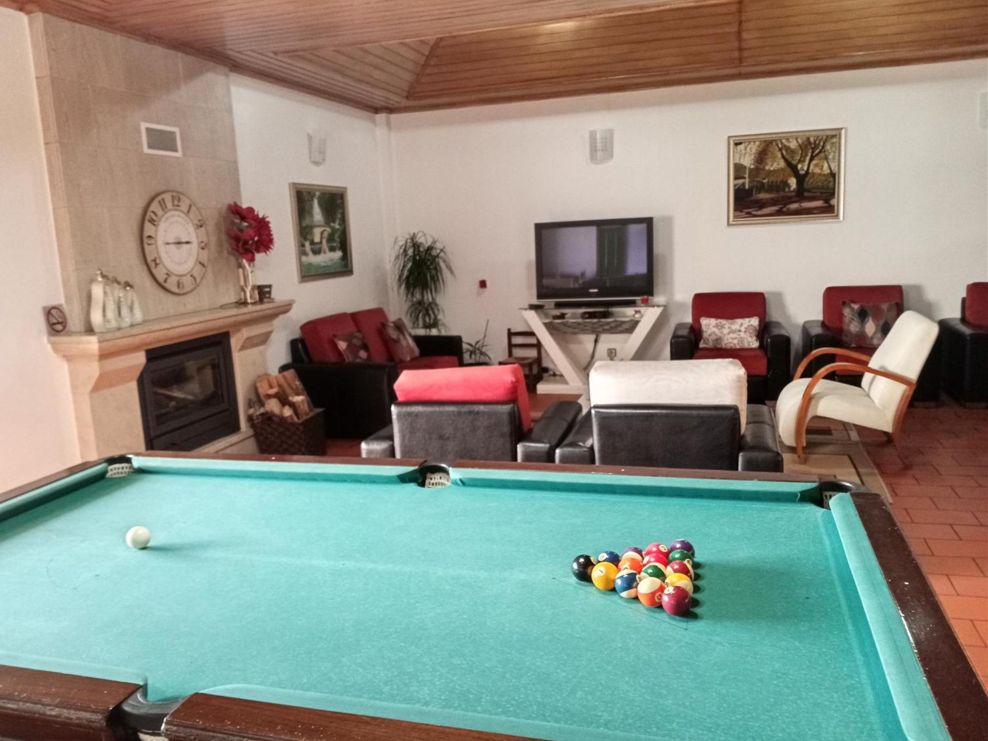 Hotel Larverde Sertã المظهر الخارجي الصورة