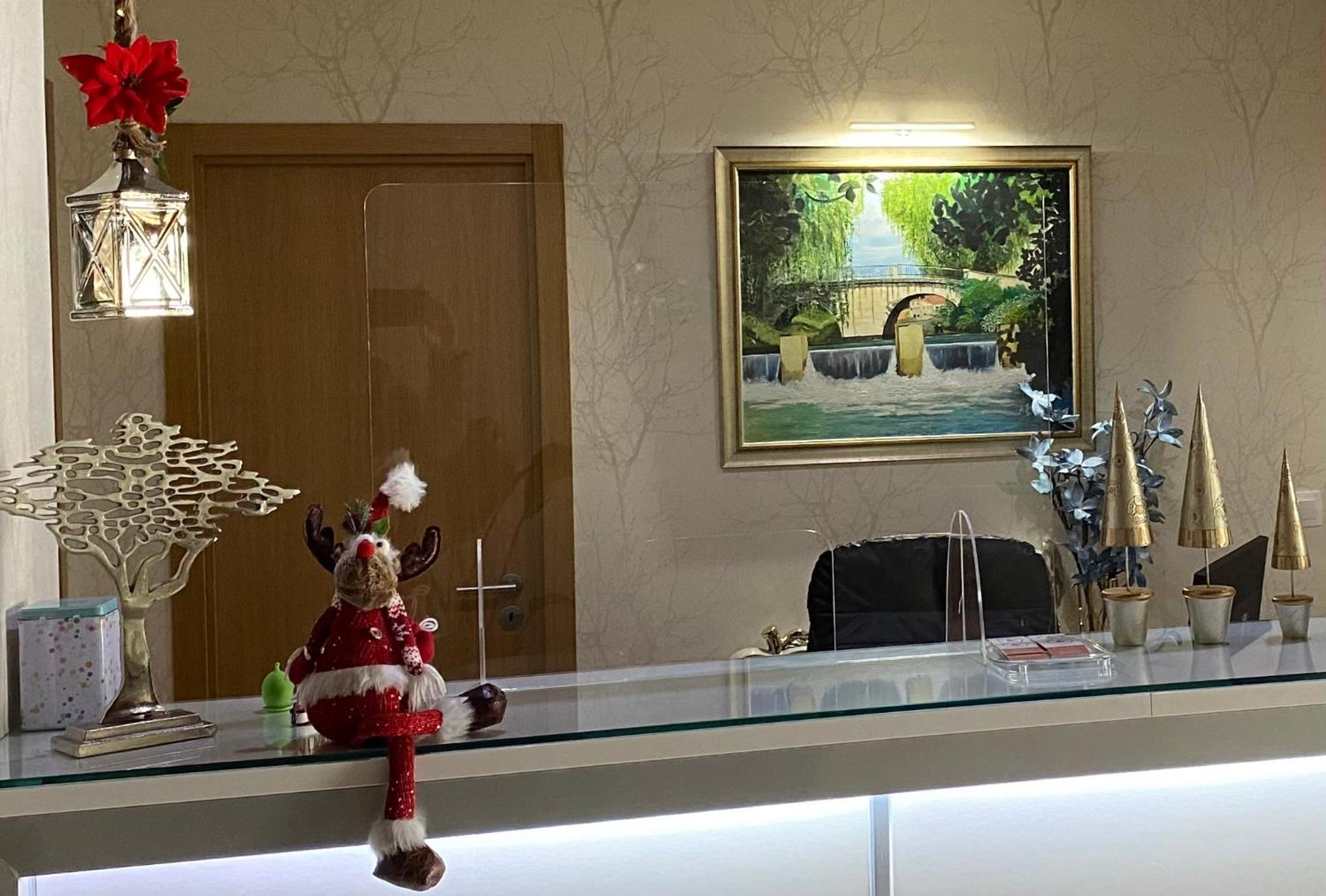 Hotel Larverde Sertã المظهر الخارجي الصورة