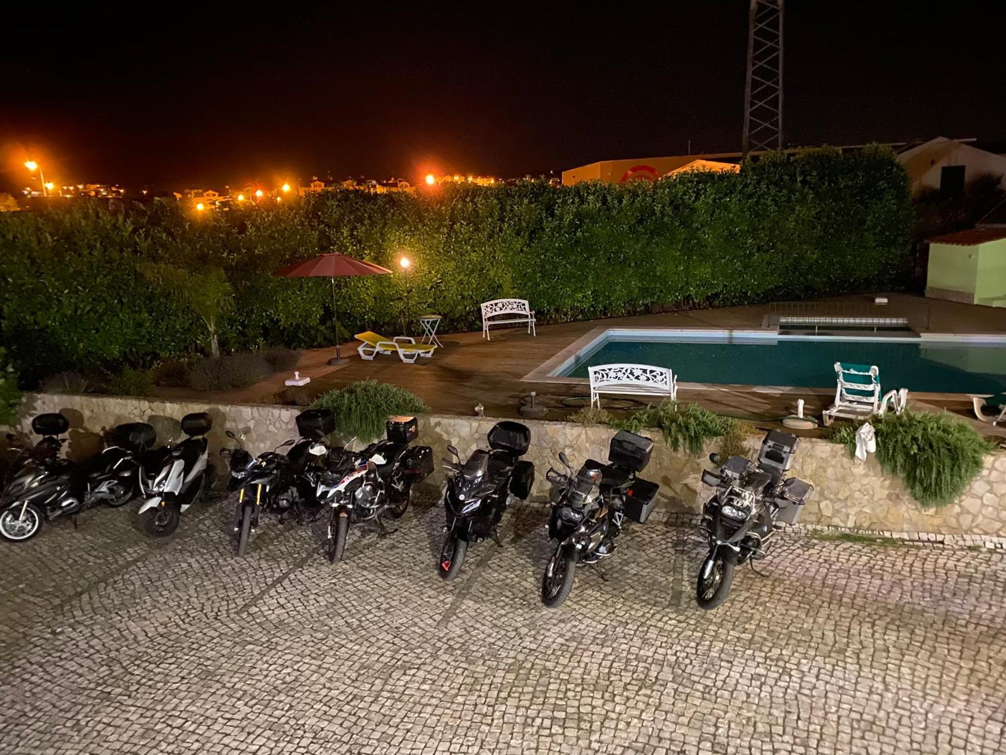 Hotel Larverde Sertã المظهر الخارجي الصورة