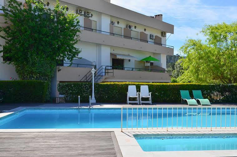 Hotel Larverde Sertã المظهر الخارجي الصورة